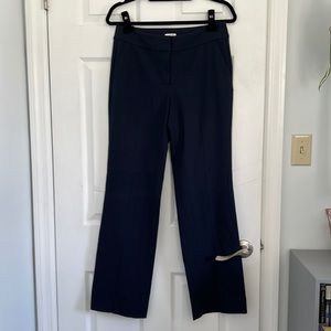 J.Crew dress pants - navy